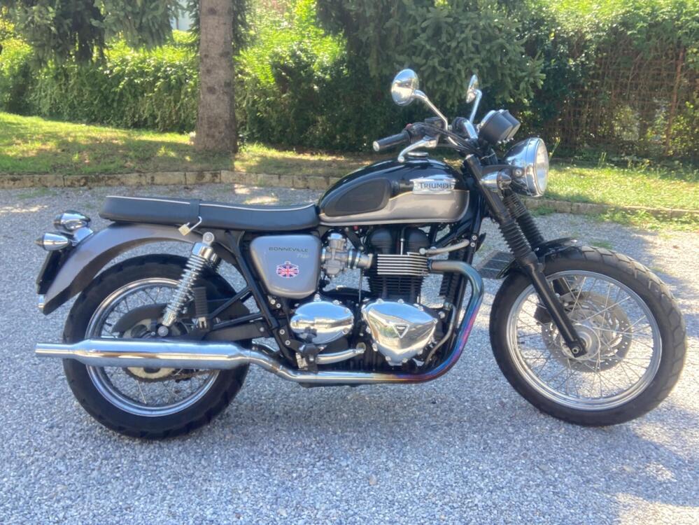 Triumph Bonneville T100 (2008 - 16)