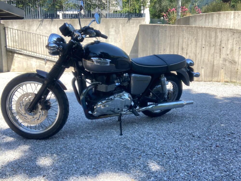 Triumph Bonneville T100 (2008 - 16) (3)