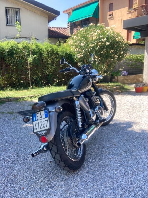 Triumph Bonneville T100 (2008 - 16) (4)