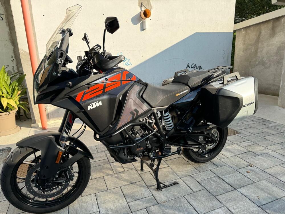 KTM 1290 Super Adventure S (2017 - 20)