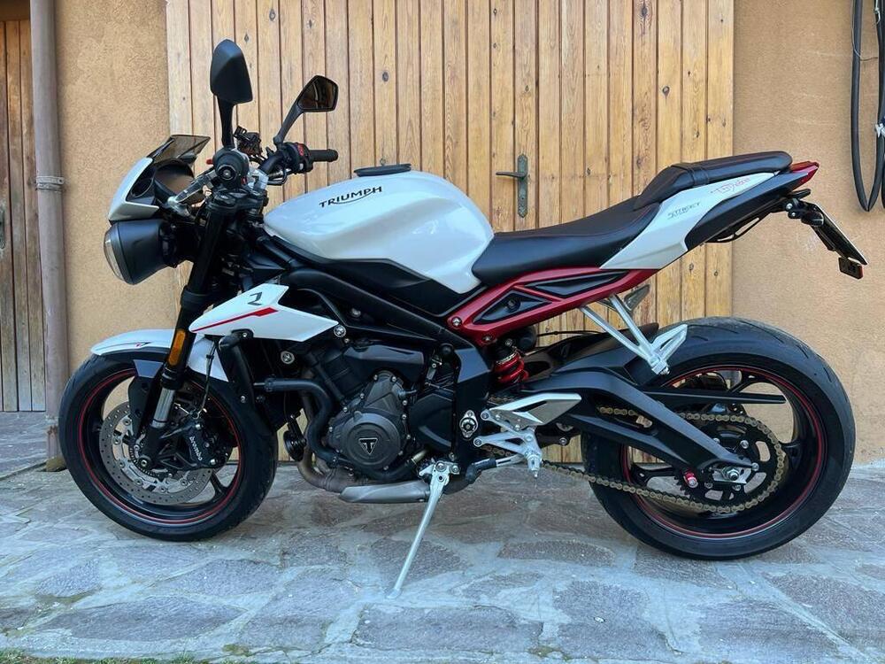 Triumph Street Triple R (2017 - 20) (4)