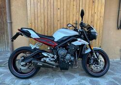 Triumph Street Triple R (2017 - 20) usata