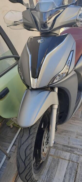 Kymco People 150i S ABS (2020) (5)