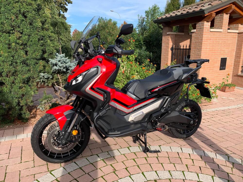 Honda X-ADV 750 (2018 - 20) (2)