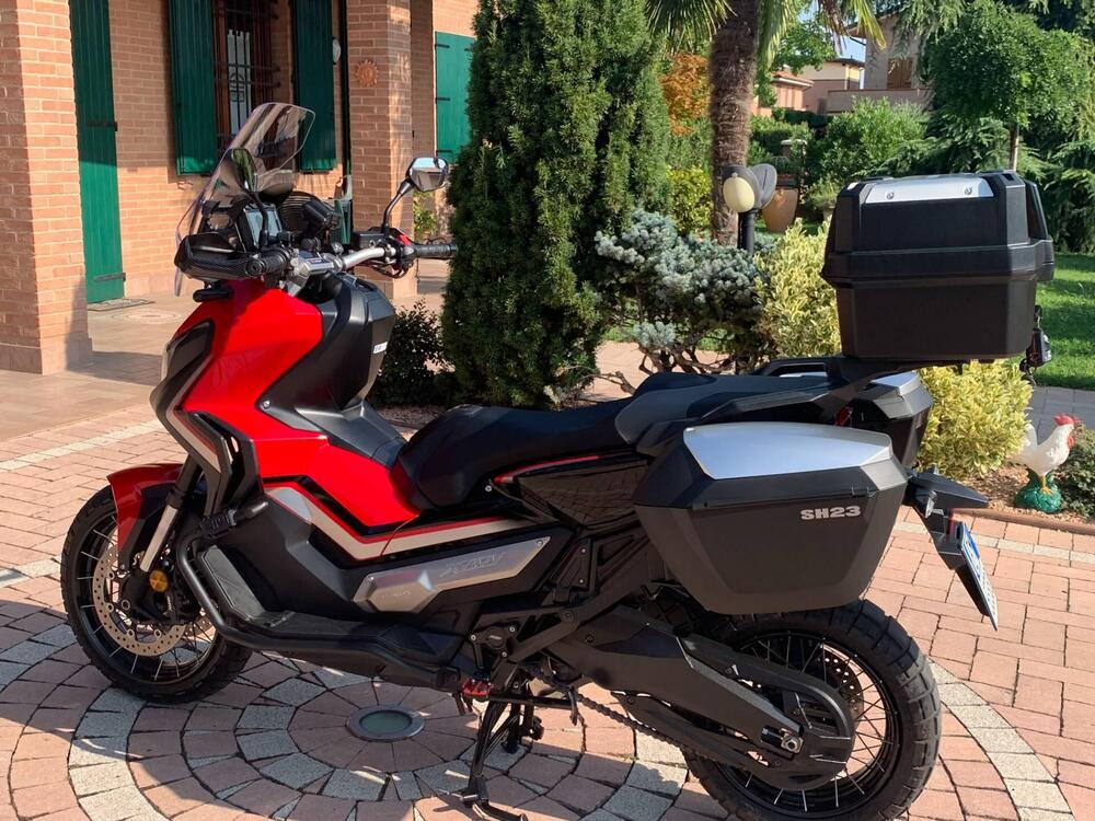 Honda X-ADV 750 (2018 - 20) (3)