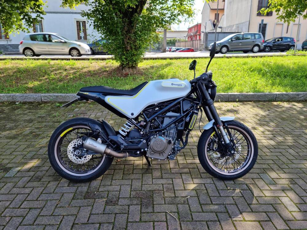 Husqvarna Vitpilen 401 (2020)