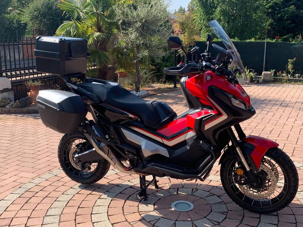 Honda X-ADV 750 (2018 - 20) (4)