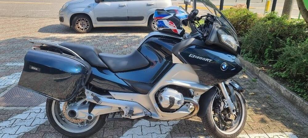 Bmw R 1200 RT (2010 - 13) (2)