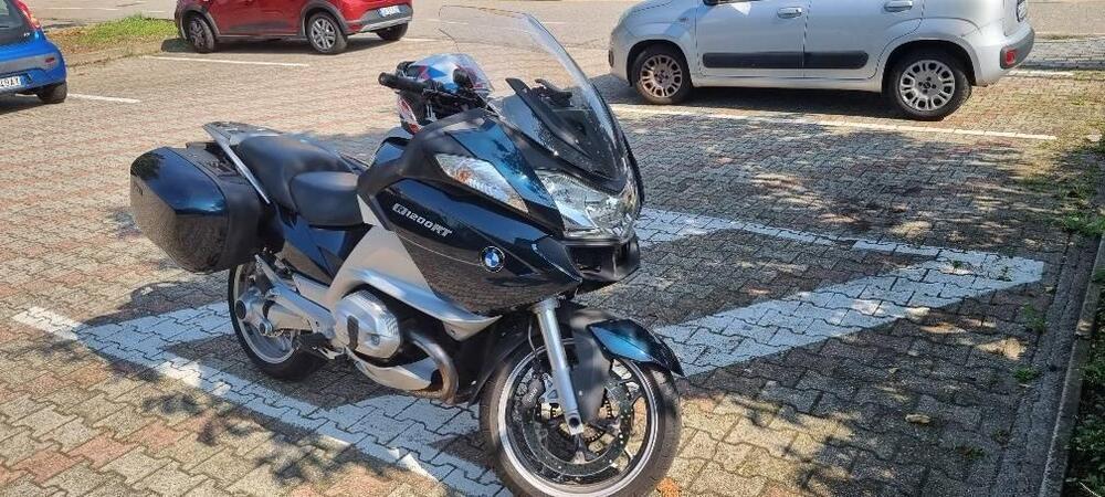 Bmw R 1200 RT (2010 - 13) (4)