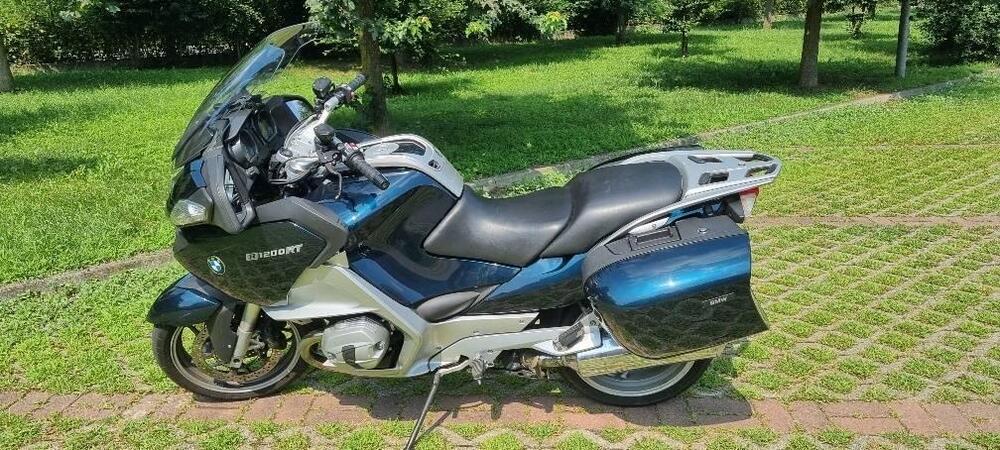 Bmw R 1200 RT (2010 - 13) (5)