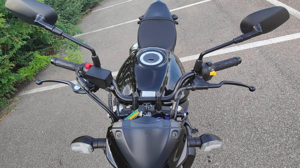 Suzuki SV 650 (2016 - 20)