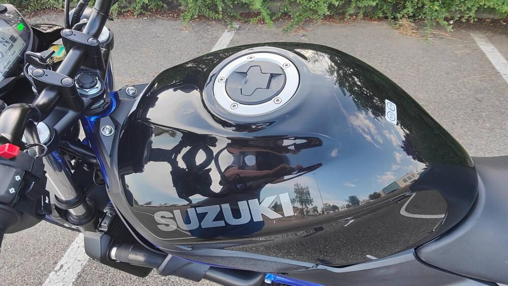 Suzuki SV 650 (2016 - 20) (3)