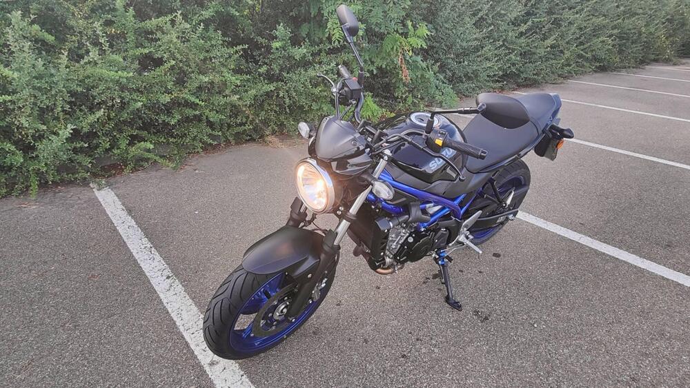 Suzuki SV 650 (2016 - 20) (5)