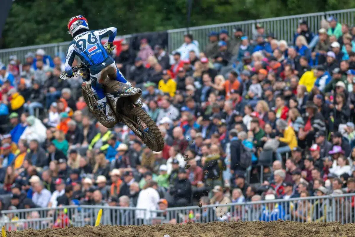 MXGP #17. GP Svizzera. Parliamoci chiaro: i Leader siamo noi! [INTERVIEW]