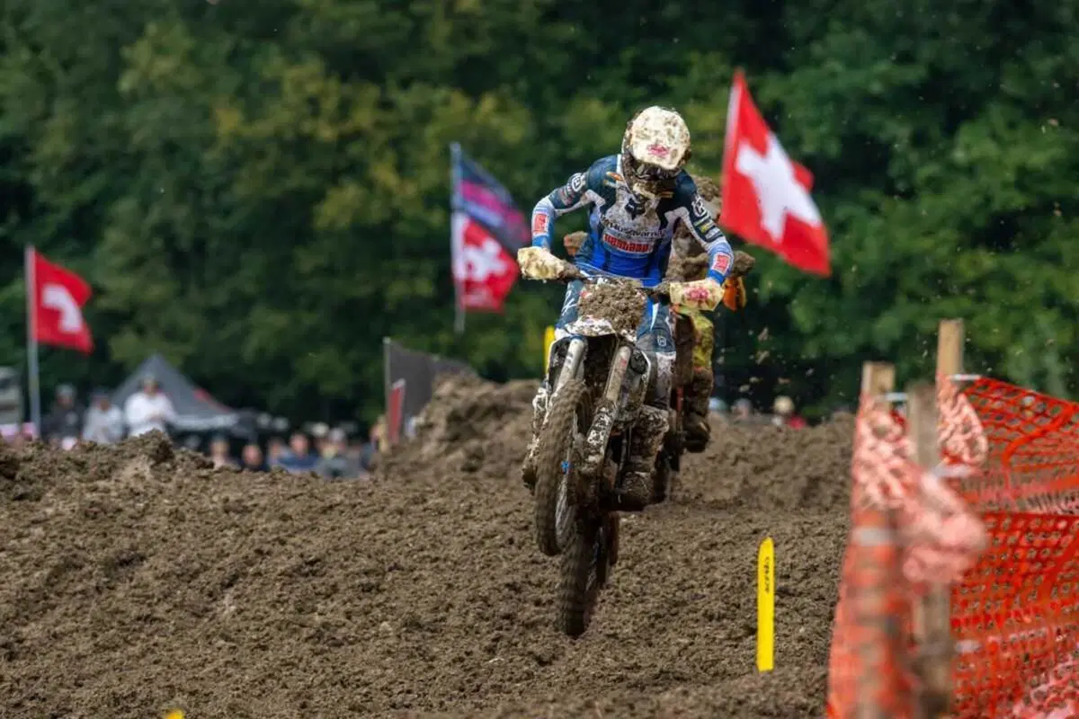 MXGP #17. GP Svizzera. Parliamoci chiaro: i Leader siamo noi! [INTERVIEW] (3)