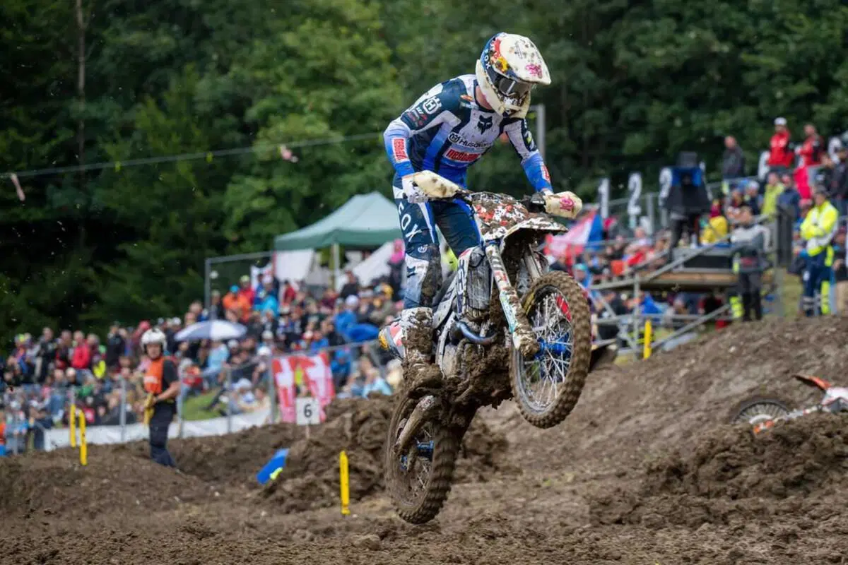 MXGP #17. GP Svizzera. Parliamoci chiaro: i Leader siamo noi! [INTERVIEW] (4)