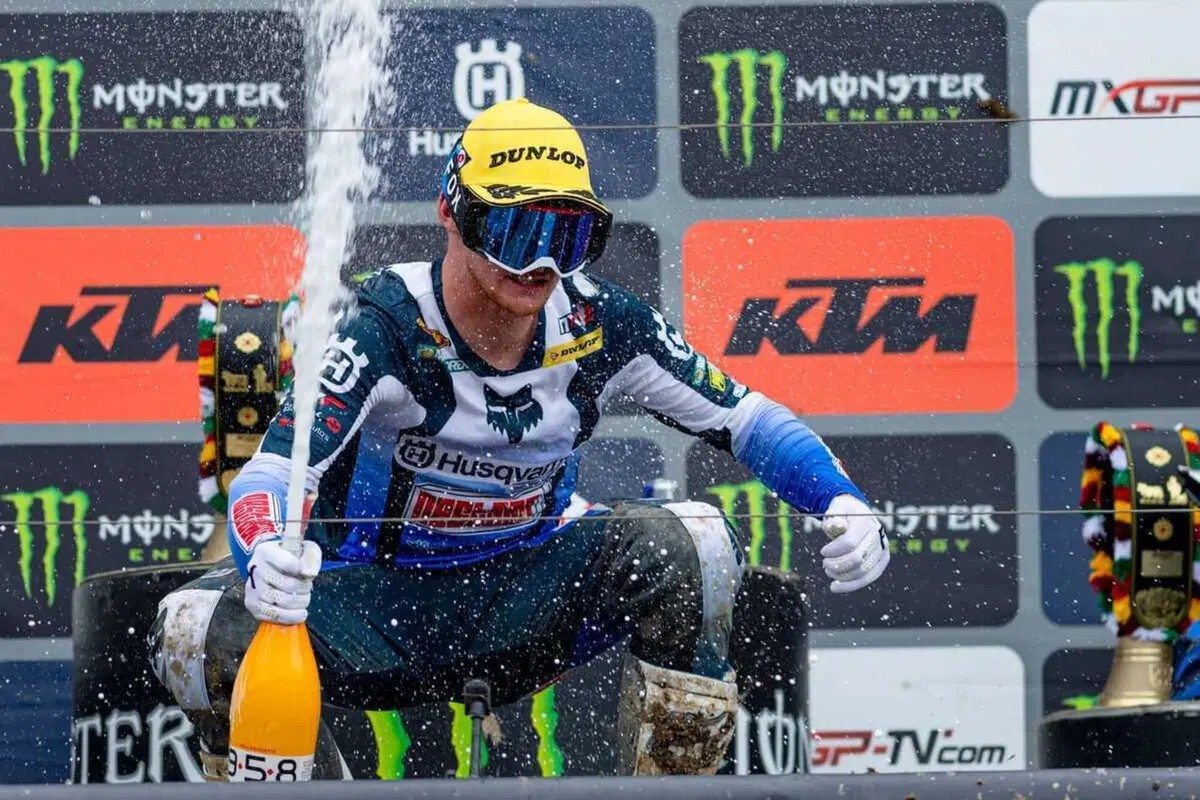 MXGP #17. GP Svizzera. Parliamoci chiaro: i Leader siamo noi! [INTERVIEW] (5)