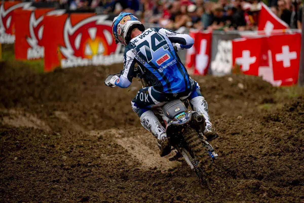 MXGP #17. GP Svizzera. Parliamoci chiaro: i Leader siamo noi! [INTERVIEW] (7)