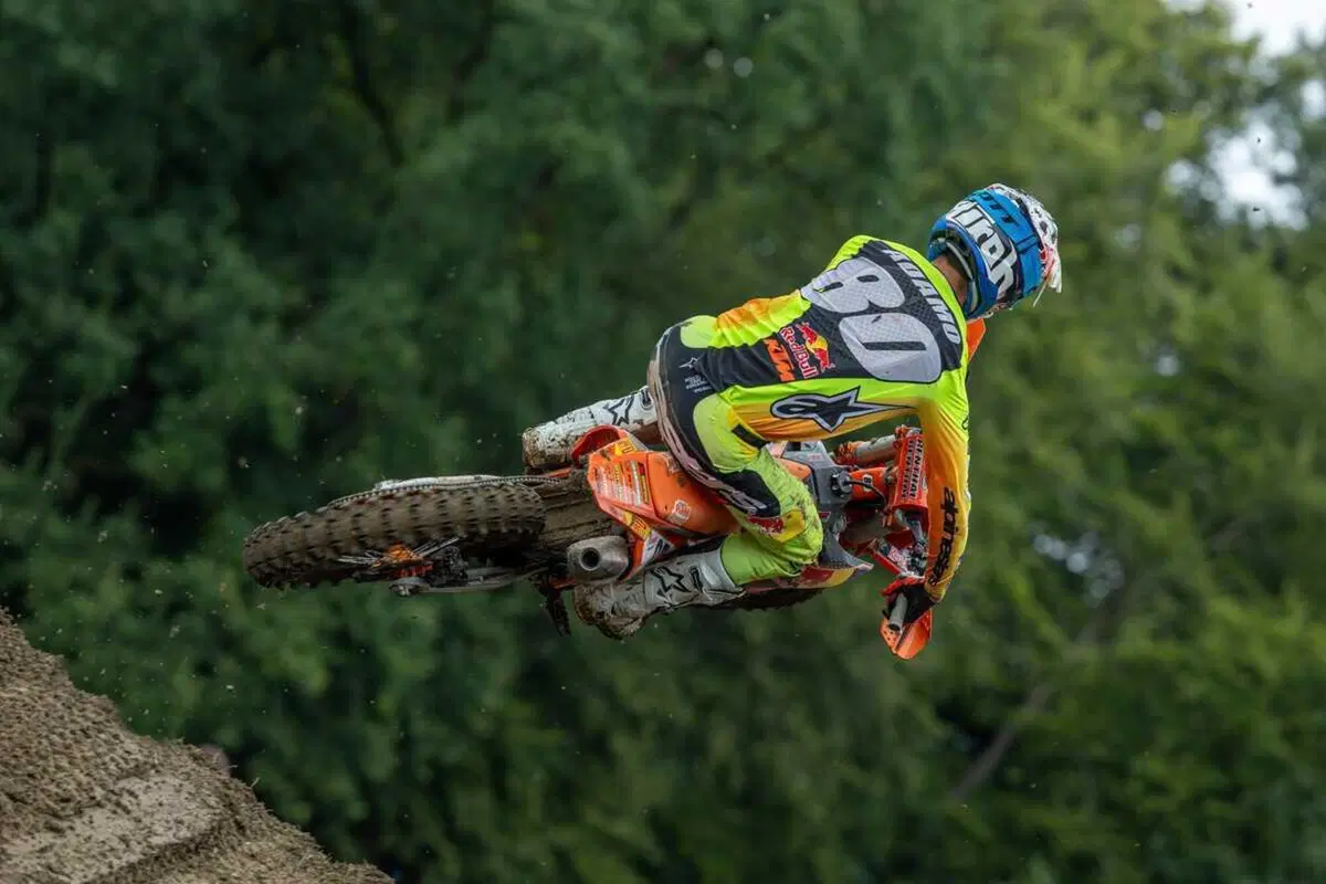 MXGP #17. GP Svizzera. Parliamoci chiaro: i Leader siamo noi! [INTERVIEW] (9)