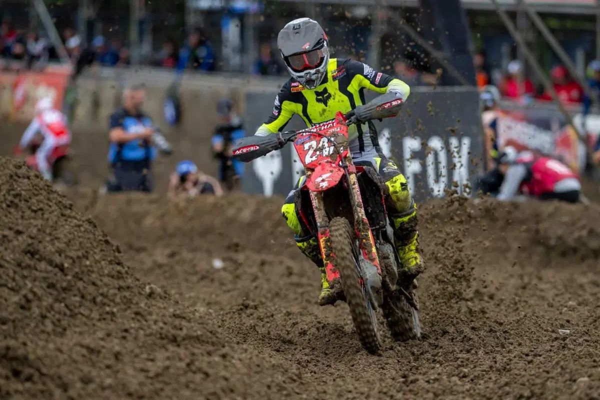 MXGP #17. GP Svizzera. Parliamoci chiaro: i Leader siamo noi! [INTERVIEW] (16)
