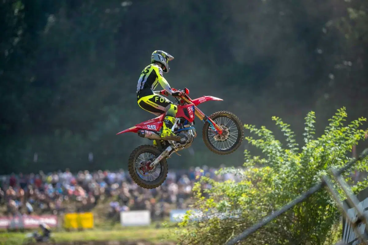 MXGP #17. GP Svizzera. Parliamoci chiaro: i Leader siamo noi! [INTERVIEW] (17)