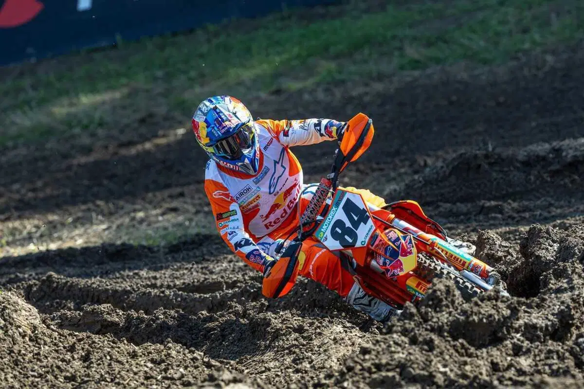 MXGP #17. GP Svizzera. Parliamoci chiaro: i Leader siamo noi! [INTERVIEW] (19)