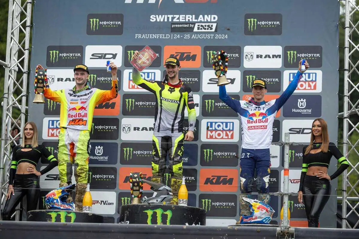 MXGP #17. GP Svizzera. Parliamoci chiaro: i Leader siamo noi! [INTERVIEW] (20)