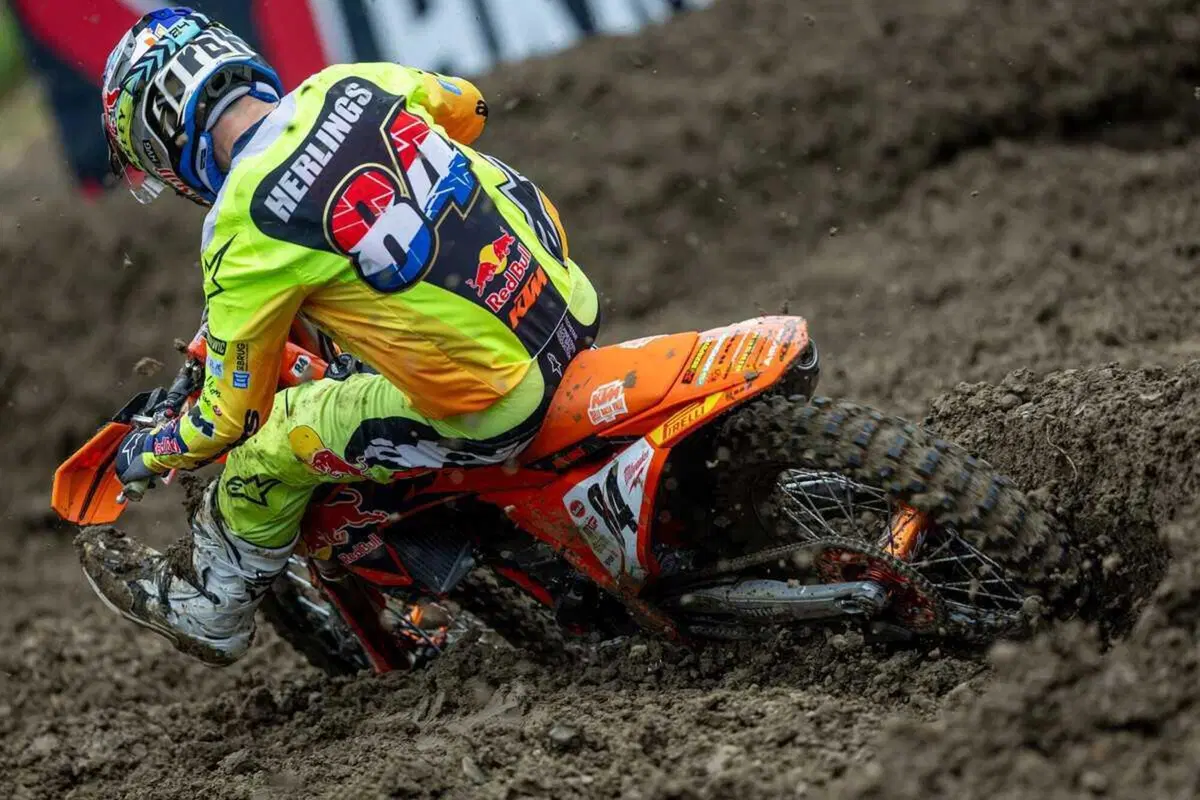 MXGP #17. GP Svizzera. Parliamoci chiaro: i Leader siamo noi! [INTERVIEW] (21)