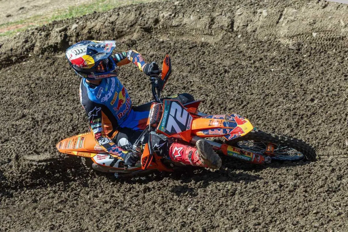 MXGP #17. GP Svizzera. Parliamoci chiaro: i Leader siamo noi! [INTERVIEW] (23)