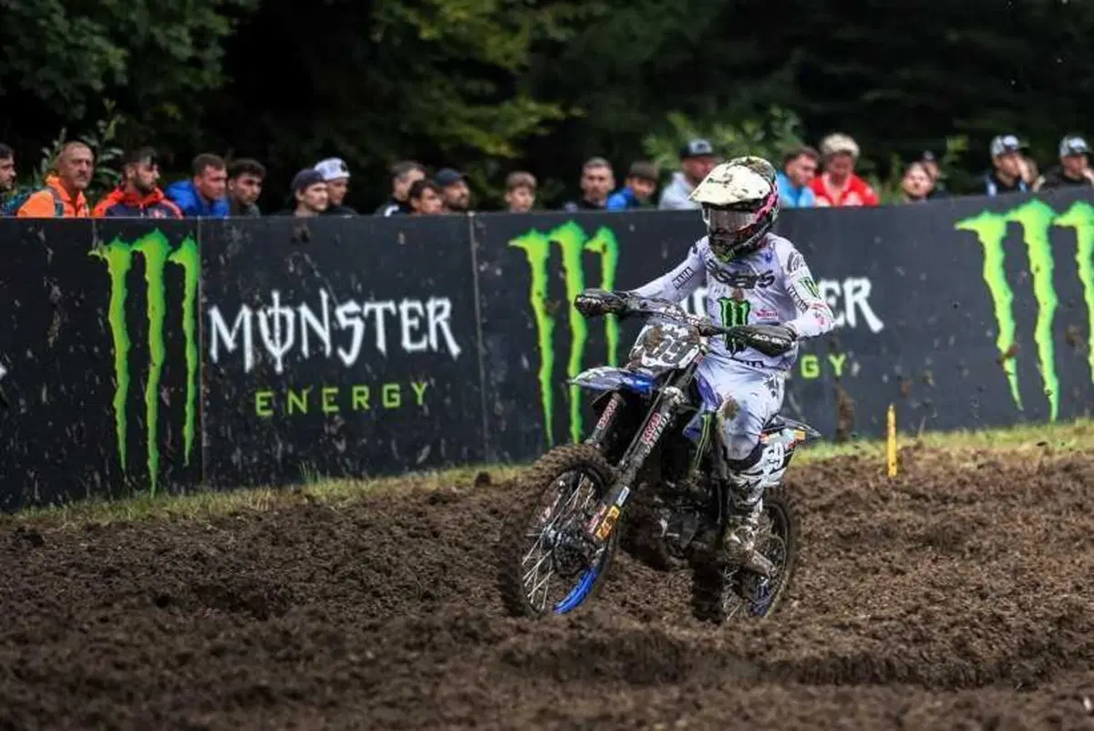 MXGP #17. GP Svizzera. Parliamoci chiaro: i Leader siamo noi! [INTERVIEW] (25)