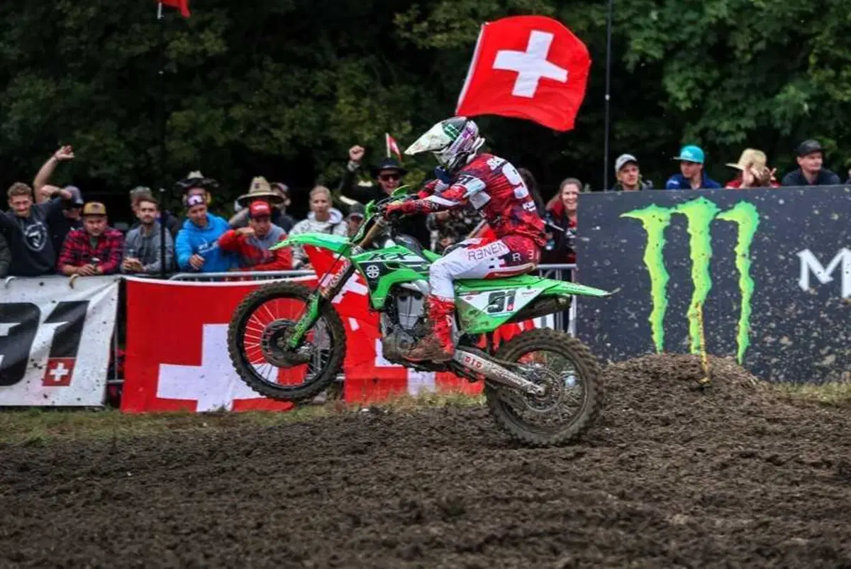 MXGP #17. GP Svizzera. Parliamoci chiaro: i Leader siamo noi! [INTERVIEW] (27)