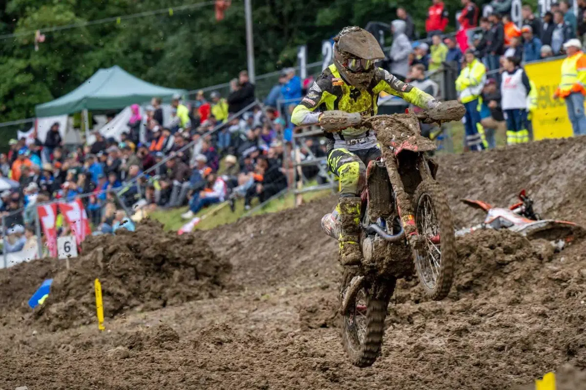MXGP #17. GP Svizzera. Parliamoci chiaro: i Leader siamo noi! [INTERVIEW] (30)