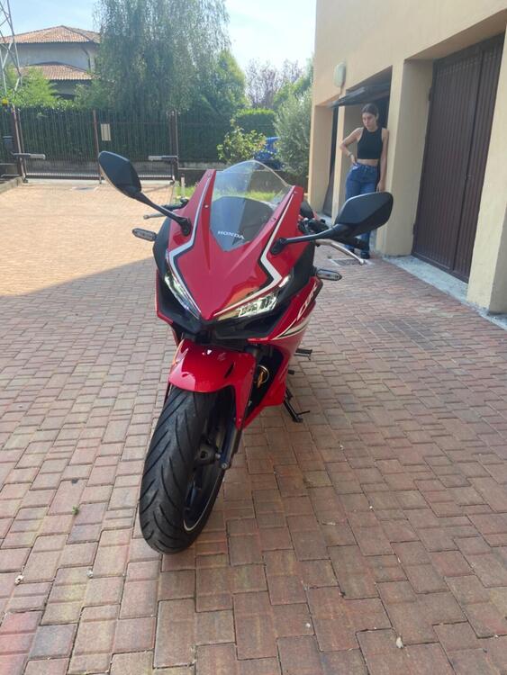 Honda CBR 500 R (2019 - 20) (3)