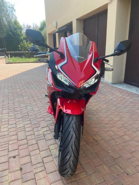 Honda CBR 500 R (2019 - 20) (5)