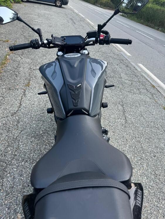 Yamaha MT-07 (2021 - 24) (4)