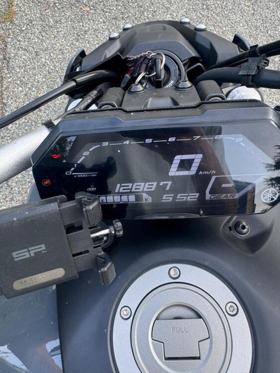 Yamaha MT-07 (2021 - 24) (5)