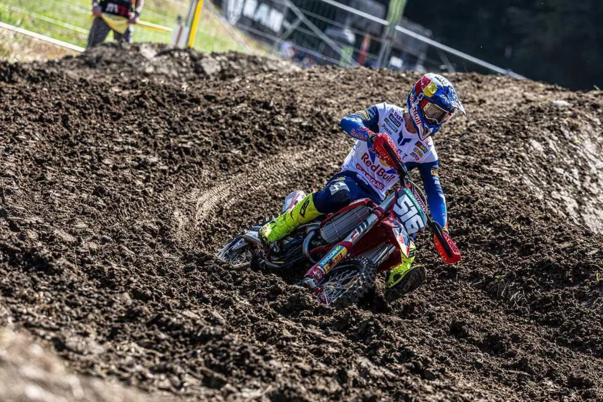 MXGP #17. GP Svizzera. Parliamoci chiaro: i Leader siamo noi! [INTERVIEW] (33)