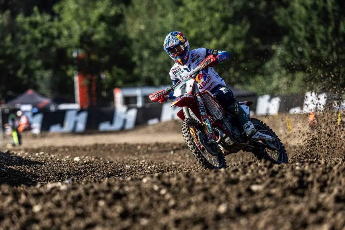 MXGP #17. GP Svizzera. Parliamoci chiaro: i Leader siamo noi! [INTERVIEW] (34)