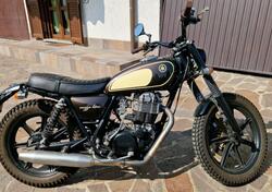 Yamaha Sr 500 d'epoca