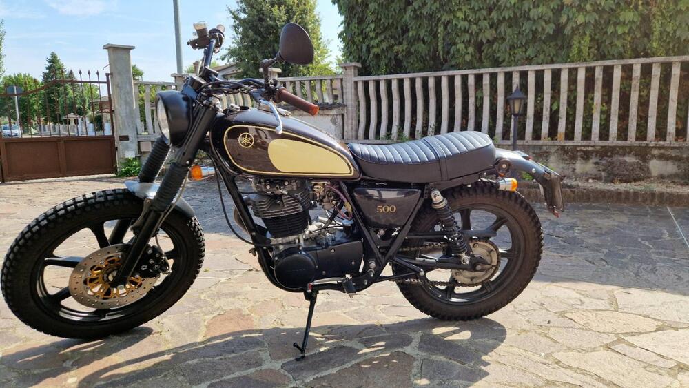 Yamaha Sr 500 (2)