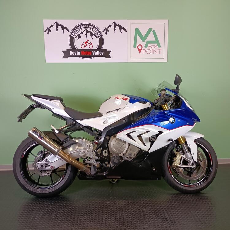 Bmw S 1000 RR (2015 - 16)