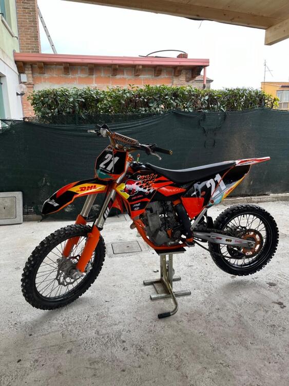 KTM SX 250 F (2013) (4)