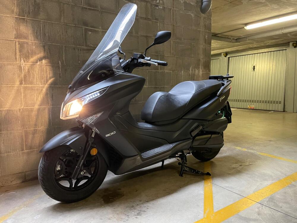 Kymco X-Town 300i ABS (2016 - 20)