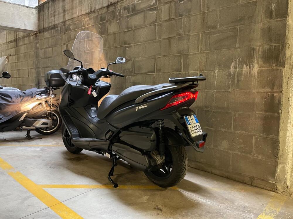 Kymco X-Town 300i ABS (2016 - 20) (2)