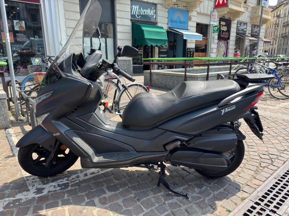 Kymco X-Town 300i ABS (2016 - 20) (4)