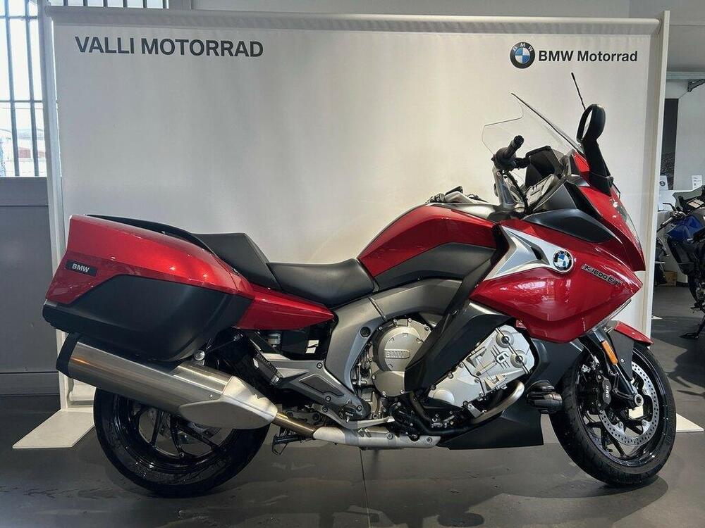 Bmw K 1600 GT (2017 - 20)