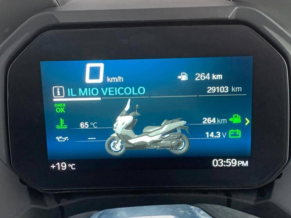 Bmw C 400 GT (2019 - 20) (4)