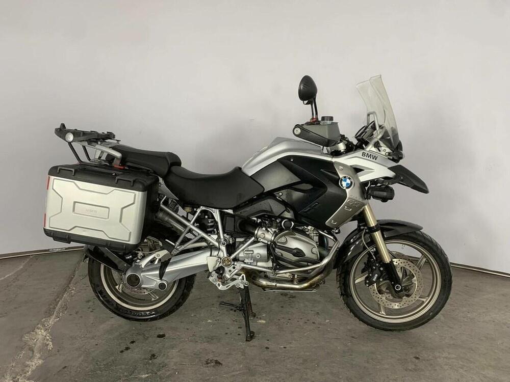 Bmw R 1200 GS (2008 - 09)