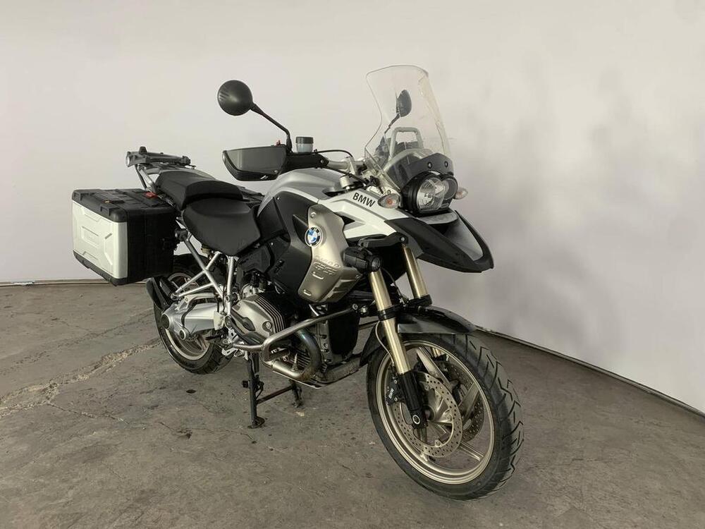 Bmw R 1200 GS (2008 - 09) (3)