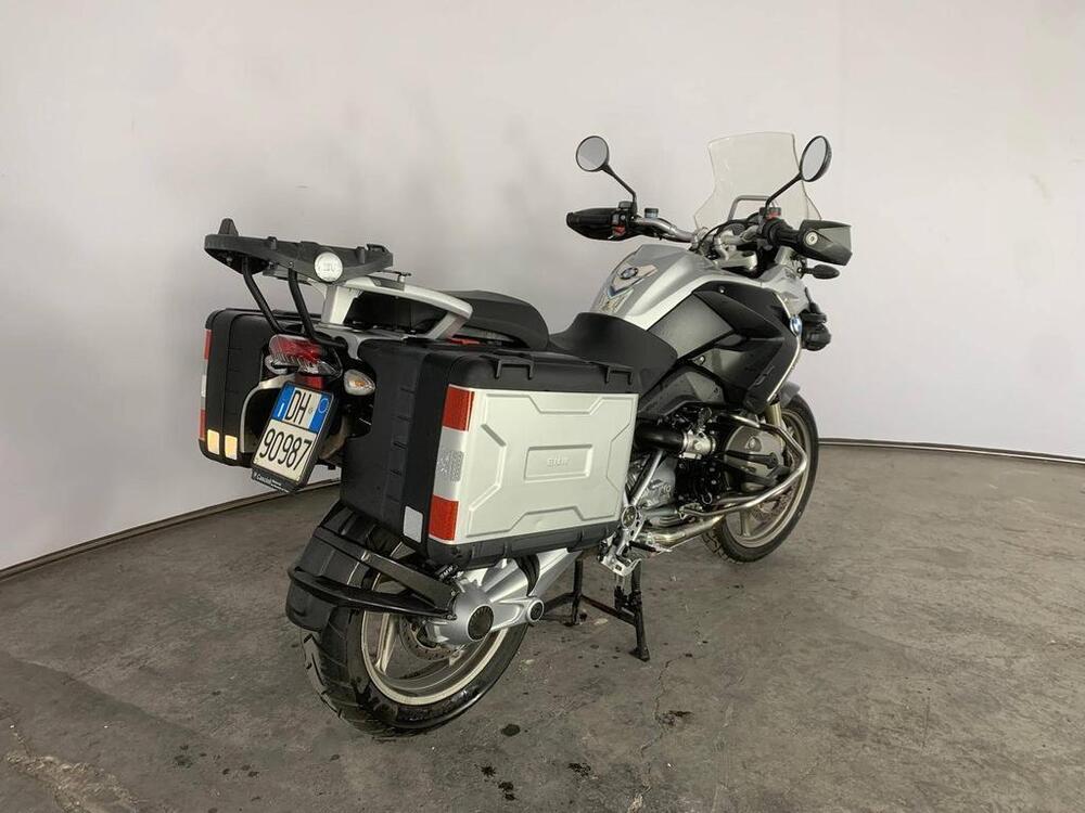 Bmw R 1200 GS (2008 - 09) (2)